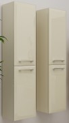 Пенал для ванной Marsan Aurore 150х35 МДФ ваниль Aurore150х35ваниль