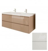 Тумба под раковину Marsan Alexis 1200 МДФ белый Alexis1200white