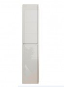 Пенал для ванної Marsan Alexis 33х160 см МДФ білий Alexis330white