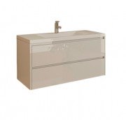 Тумба під раковину Marsan Alexis 800 МДФ білий Alexis800white