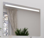 Зеркало для ванной Marsan Aurore 90х105 с LED подсветкой Aurore90x105LED