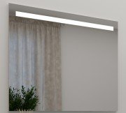Зеркало для ванной Marsan Aurore 90х90 с LED подсветкой Aurore90x90LED