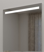 Зеркало для ванной Marsan Aurore 90х75 с LED подсветкой Aurore90x75LED
