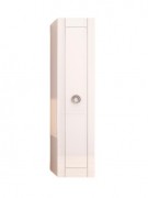 Пенал для ванной Marsan Charlottae 35х150 см МДФ белый Charlottae350white