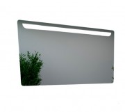 Зеркало для ванной Marsan Brigitte 65х90 см с LED подсветкой Brigitte65х90