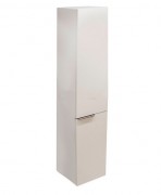 Пенал для ванной Marsan Chester 35х160 см МДФ белый Chester35х160white