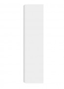 Пенал для ванной Marsan Chester 35х160 см МДФ белый Chester1-35х160white