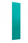 Пенал для ванной Marsan Chester 35х160 см МДФ теал Chester1-35х160teal