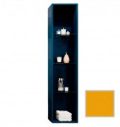 Стелаж для ванної кімнати Marsan Chester 35х160 см МДФ охра Chester350ocher