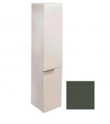 Пенал для ванной Marsan Chester 35х160 см МДФ базальт Chester35х160basalt