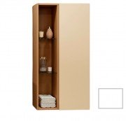 Пенал для ванної Marsan Chester 50х120 см МДФ білий Chester50х120white