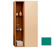 Пенал для ванної Marsan Chester 50х120 см МДФ теал Chester50х120teal