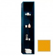 Стелаж для ванної кімнати Marsan Chester 35х160 см МДФ охра Chester350ocher
