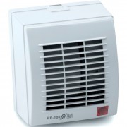 Бытовой вентилятор Soler&Palau EB-100 T центробежный белый 5211701700