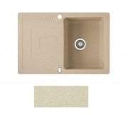 Мойка для кухни Marmorin Sten 1k 10 78х52 см искусственный камень Magranit сафари 385 113 001