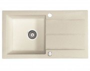 Мийка для кухні Marmorin Tama 1k 10 78х43,5 см штучний камінь Magranit сафарі 390 113 001