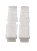 Соединение Salag NG62 ПВХ котаже 2 шт. NG8F87