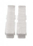 З'єднання Salag NG62 ПВХ котаже 2 шт. NG8F87