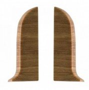 Заглушки левая и правая Salag NG56 ПВХ палитра на выбор NGTKхх