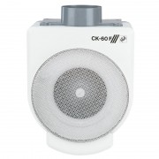 Бытовой вентилятор Soler&Palau CK-60 F центробежный белый 5211319800