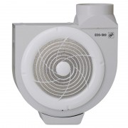 Побутовий вентилятор Soler & Palau ECO-500 центробіжний білий 5211565600