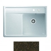 Мийка для кухні Marmorin Ewit 1k 10 89,5х63 см штучний камінь Magranit коричневий 515 113 004