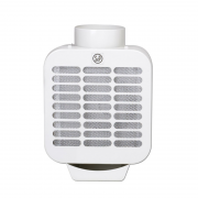 Бытовой вентилятор Soler&Palau CK-35 N центробежный белый 5211402200