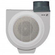 Бытовой вентилятор Soler&Palau CK-50 центробежный белый 5211419600