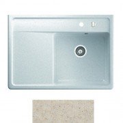 Мойка для кухни Marmorin Ewit 1k 10 89,5х63 см искусственный камень Magranit песочный 515 113 007