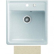 Мийка для кухні Marmorin Ewit 1k 59,5х63 см штучний камінь Magranit сафарі 515 103 001