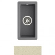 Мийка для кухні Marmorin Lando 0,5k 22х42 см штучний камінь Magranit сафарі 709 100 001