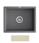 Мийка для кухні Marmorin Lando 1k 52х42 см штучний камінь Magranit сафарі 709 103 001