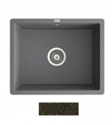 Мойка для кухни Marmorin Lando 1k 52х42 см искусственный камень Magranit коричневый 709 103 004