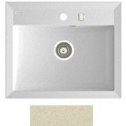 Мойка для кухни Marmorin Ivo 59,3х49,3 см искусственный камень Magranit сафари 710 103 001