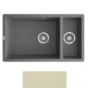 Мийка для кухні Marmorin Lando 1,5k 72х42 см штучний камінь Magranit сафарі 709 503 001