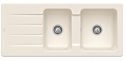 Мойка для кухни прямоугольная Villeroy & Boch Architectura 80 338001KR