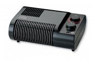 Обігрівач електричний Soler & Palau TL-20 N горизонтальний чорний 5226021300
