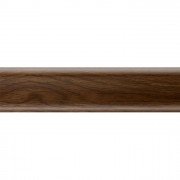 Гнучкий профіль Salag Flex Board махагон паркет FB0054