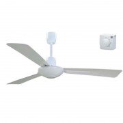 Побутовий вентилятор Soler & Palau HTB-90 RC стельовий білий 5316999300