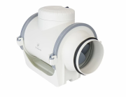 Бытовой вентилятор Soler&Palau TD EVO-125 канальный белый 5211312100