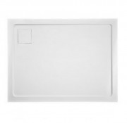 Душевой поддон Marmorin Modico I 120х90 см искусственный камень белый 269 129 2xx