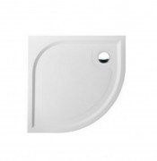 Душевой поддон Marmorin Otero 80х80 см искусственный камень белый 285 080 2xx