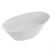 Ванна з штучного каменю Marmorin Luka 159,7х78 см окремостояча білий P_W_263_01_1597