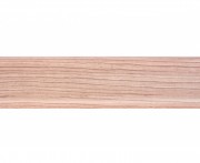Плинтус San Decor Comfort с кабель каналом ПВХ ель бронхольская 213
