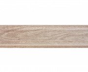 Плинтус San Decor Comfort с кабель каналом ПВХ нортленд светлый 207