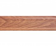 Плинтус San Decor Comfort с кабель каналом ПВХ мурано 209