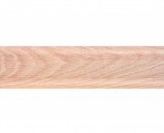 Плинтус San Decor Comfort с кабель каналом ПВХ каштан жирона 210