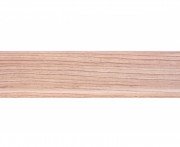 Плінтус San Decor Comfort з кабель каналом ПВХ ялинка бронхольська 213