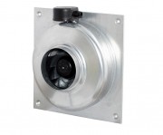Промышленный вентилятор Soler&Palau Vent/V-250L круглый канальный с монтажной пластиной 5145628400