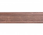 Плінтус San Decor Comfort з кабель каналом ПВХ дуб тренд 228
